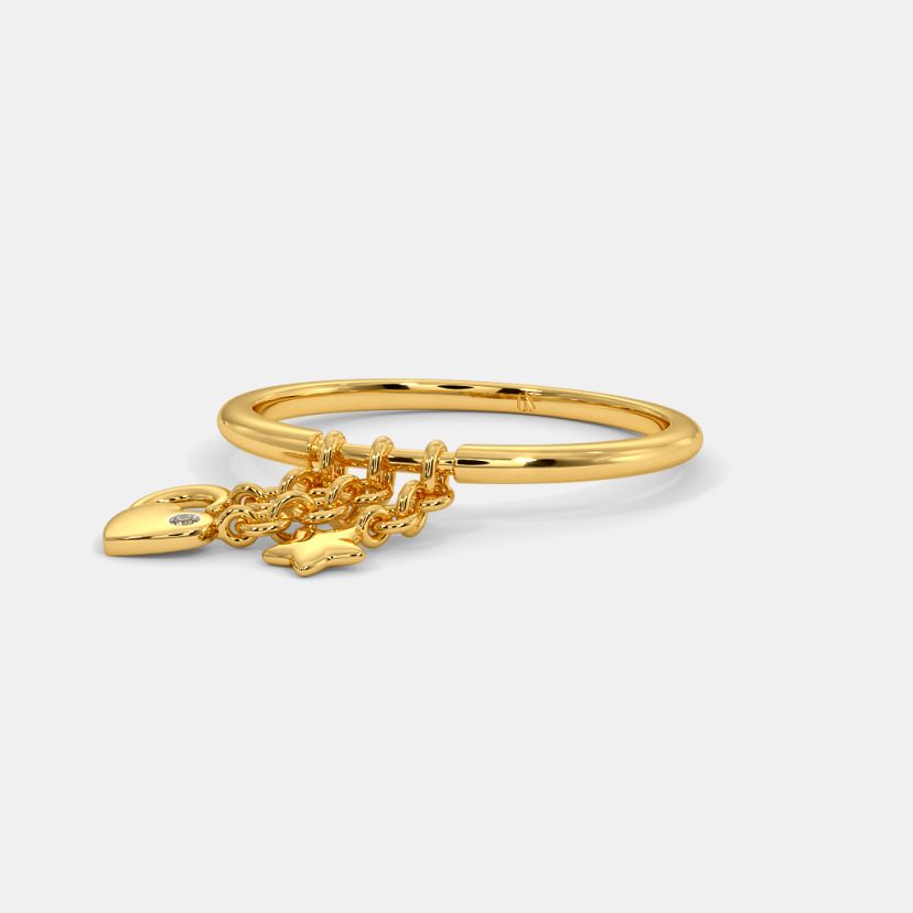 The Ciela Charm Ring - image 5