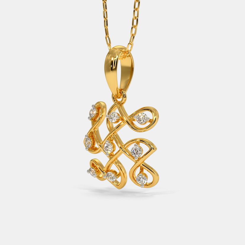 The Saumya Pendant - image 4