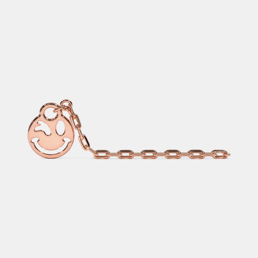 The Winking Emoji Watch Charm - image 7