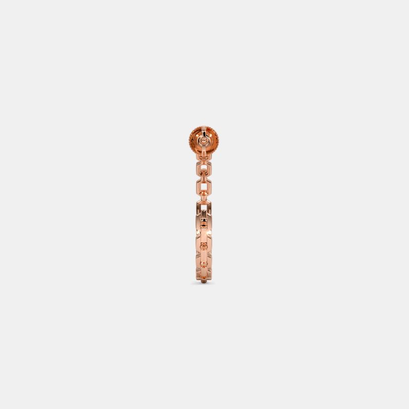 The Amalea Hoop Earrings - image 6