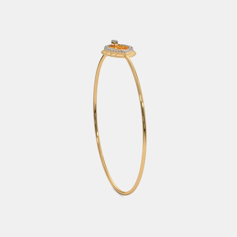 The Petal Link Bangle - image 5