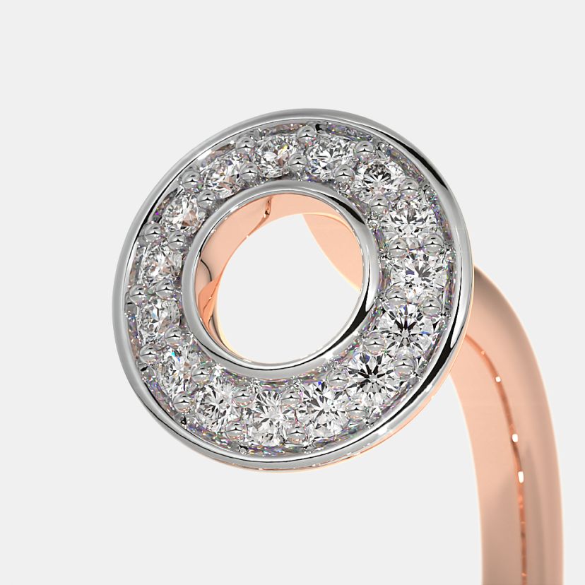 The Revolving Petal Ring - image 5