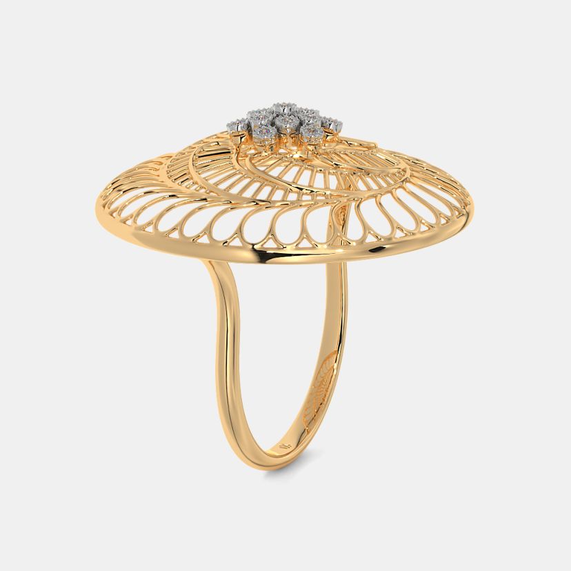 The Roaming Petal Ring - image 9