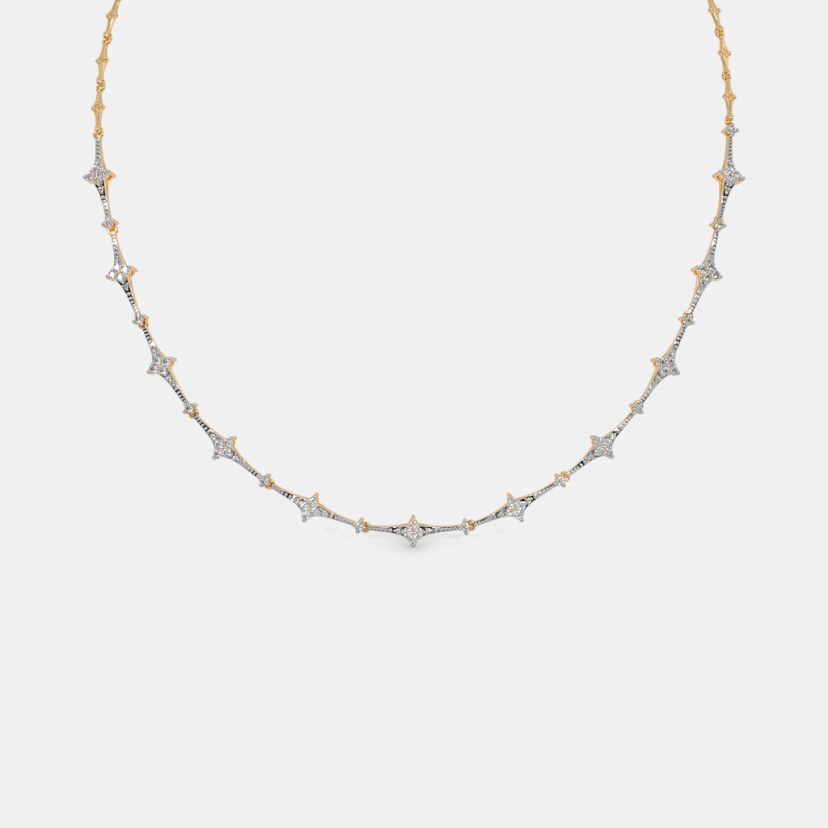 The High Mount Collar Necklace - image 1
