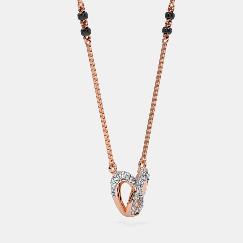 The Corelle Mangalsutra Necklace - image 6