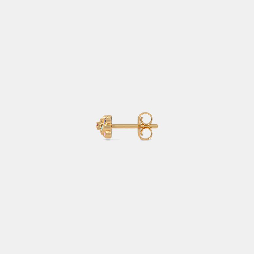 The Wish Upon A Star Kids Stud Earrings - image 7