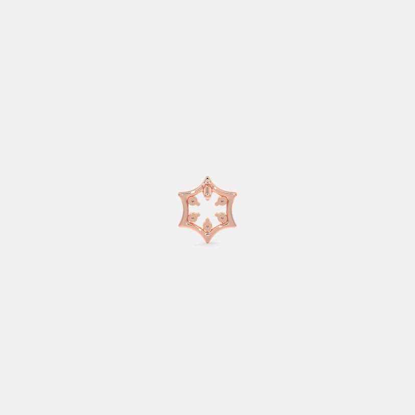 The Veloraa Stud Earrings - image 8