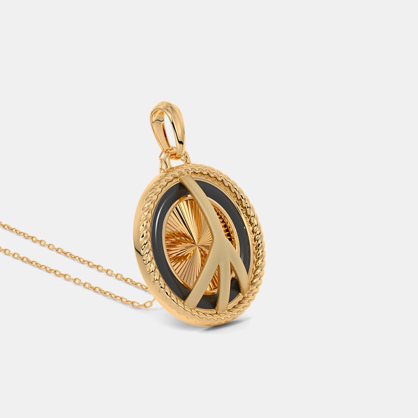The Calmana Pendant For Him - image 7