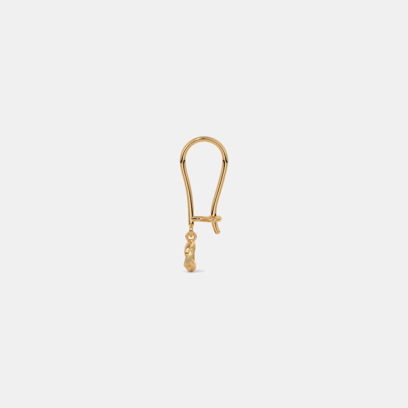 The Heartie Twist Kids Drop Earrings - image 4