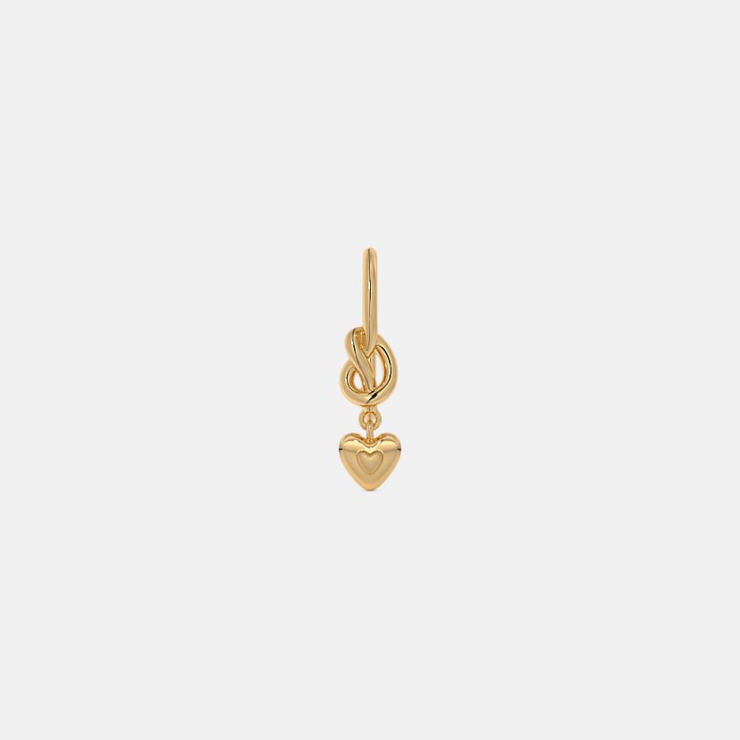 The Loviboo Kids Hoop Earrings - image 5