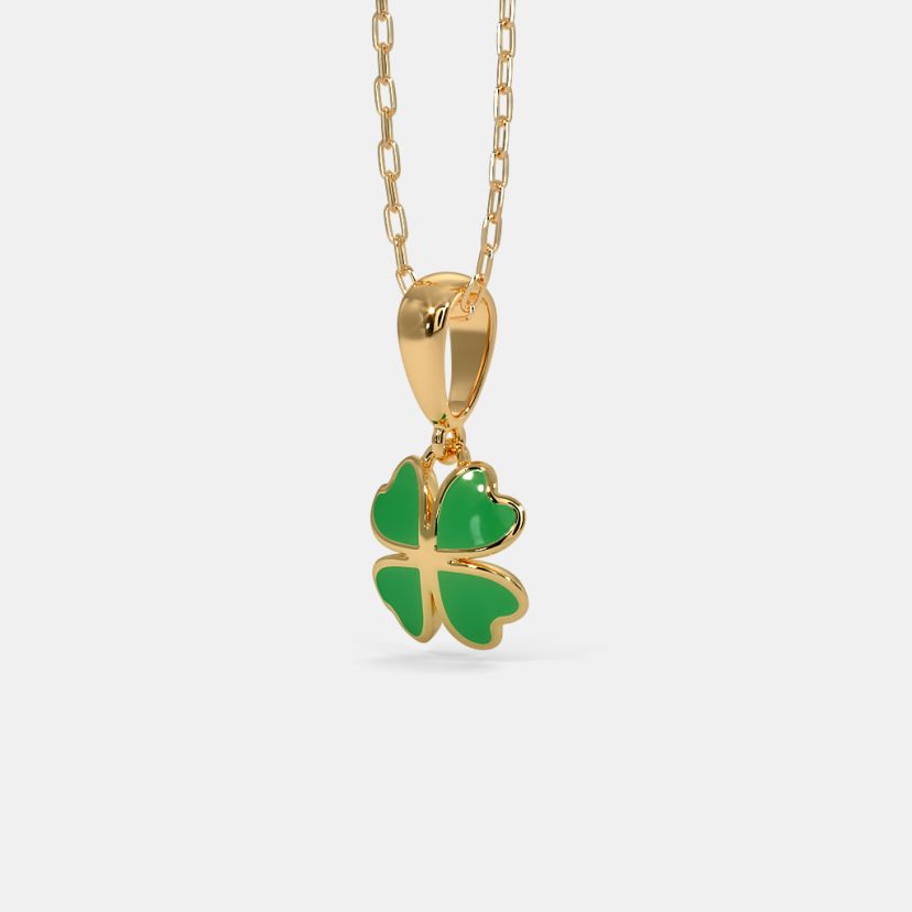 The Clovera Kids Pendant - image 3
