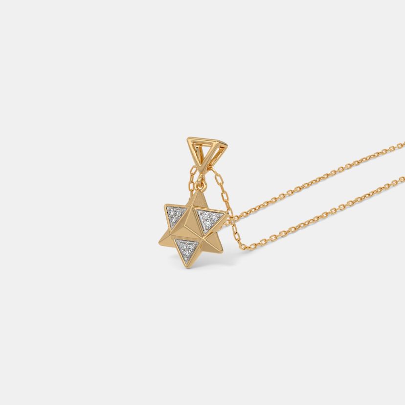 The Valcron Pendant For Him - image 1