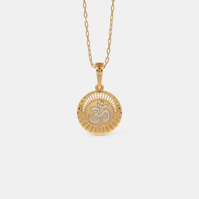 The Omnira Pendant For Him - image 5