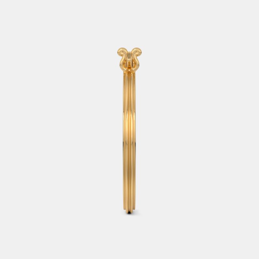 The Revola Hoop Earrings - image 7