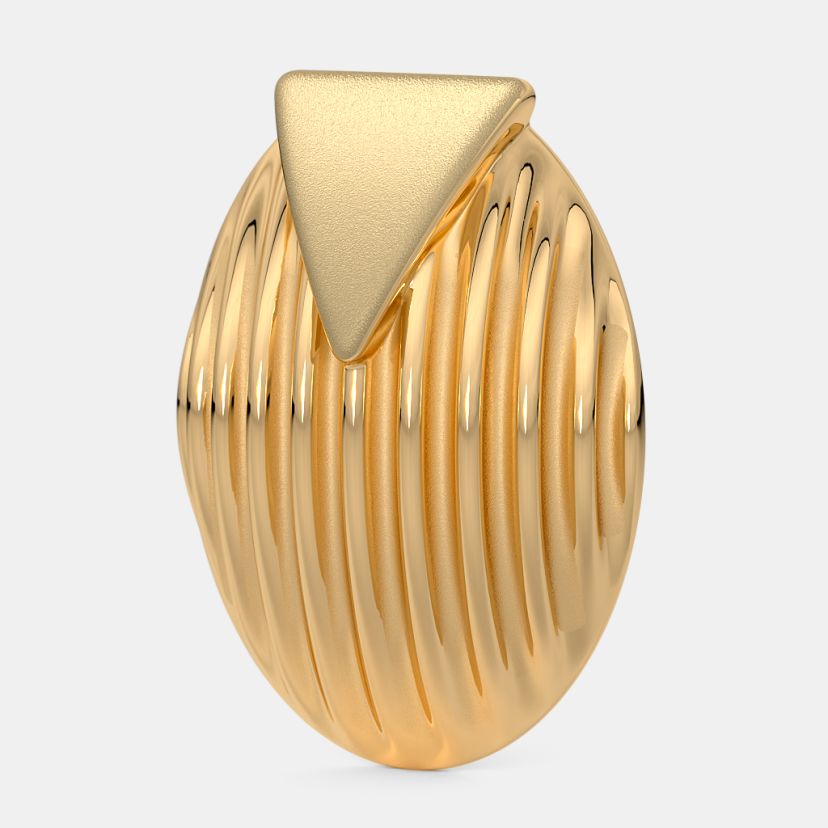 The Modra Stud Earrings - image 5