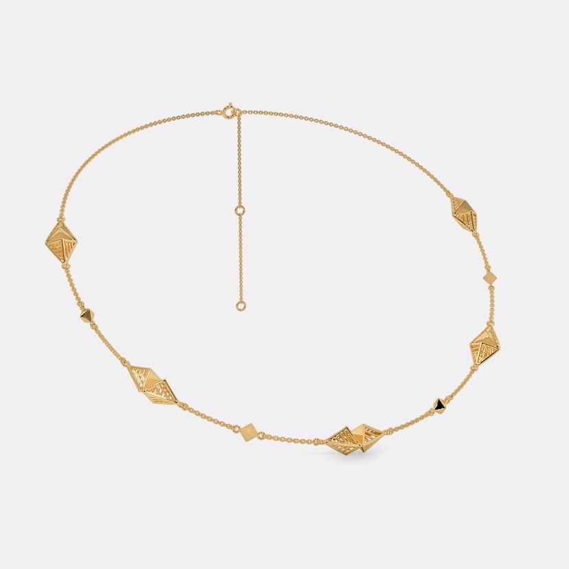 The Modo Beads Station Necklace - image 6