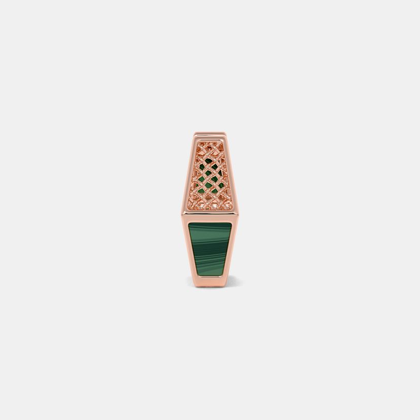 The Malora Huggie Earrings - image 7