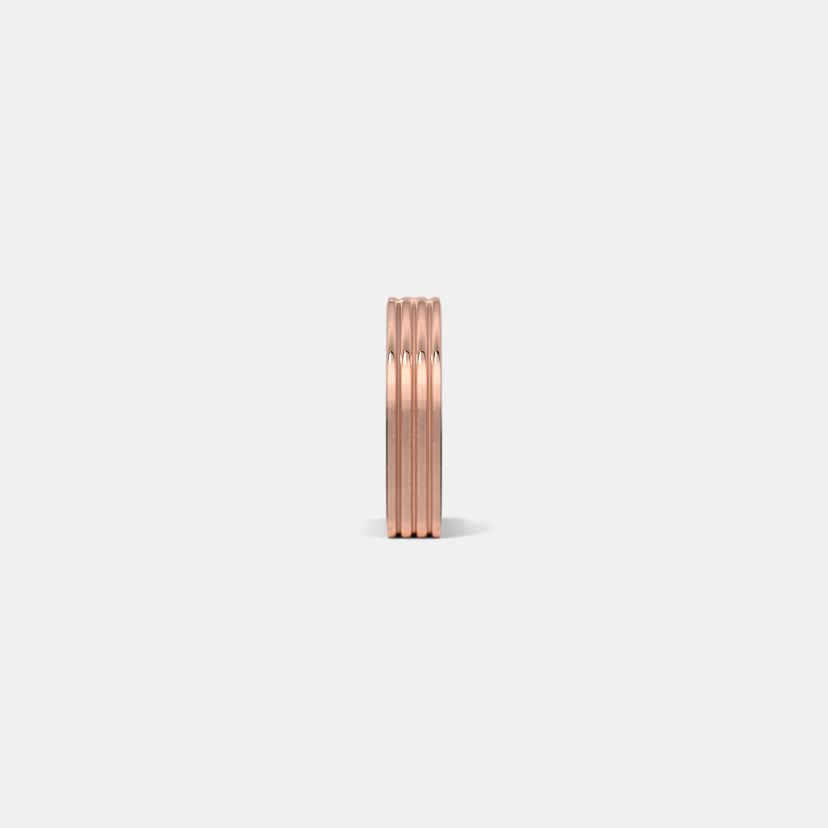 The Glow Arc Huggie Earrings - image 6