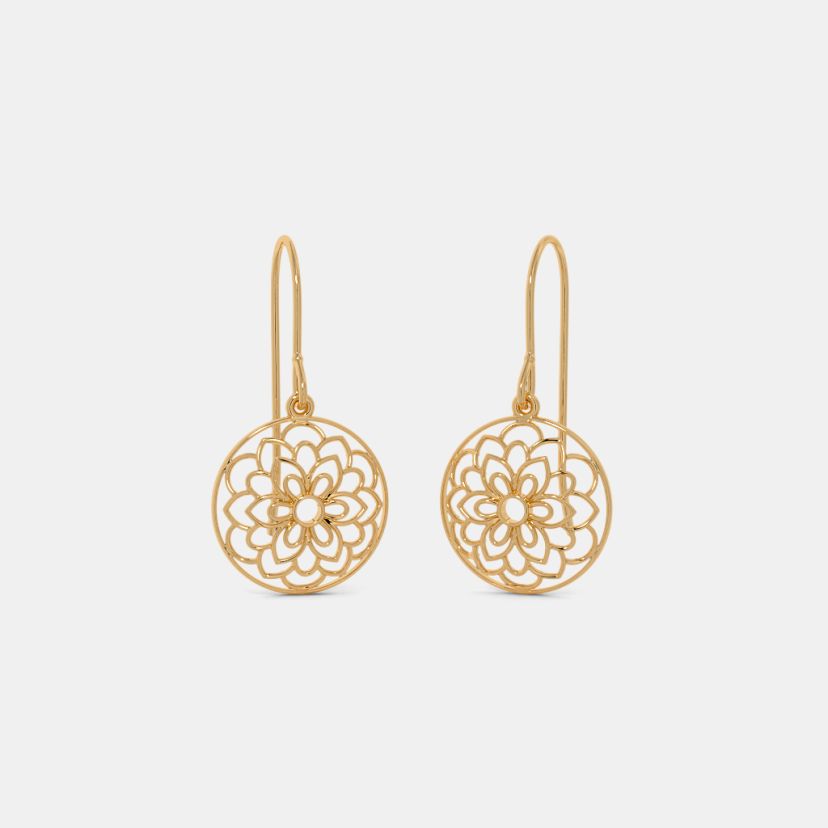 The Zerjali Hook Earrings - image 1