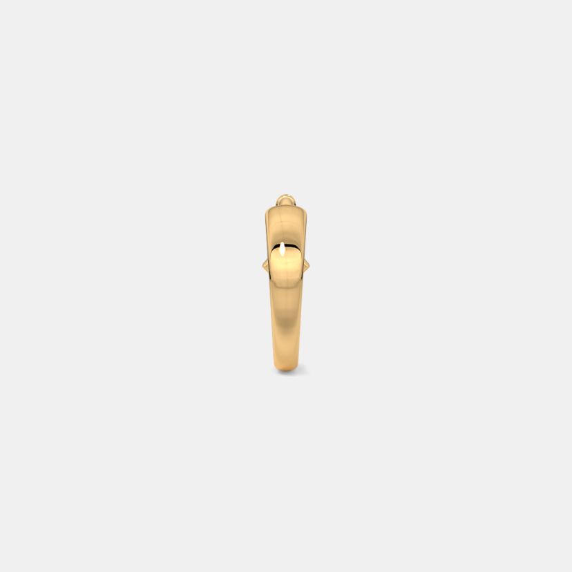 The Asteron Hoop For Him - image 6