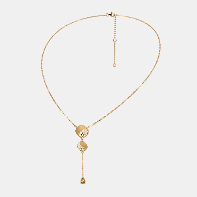 The Molura Y Necklace - image 5