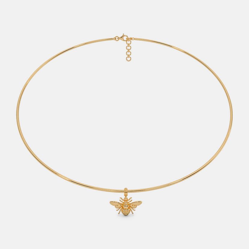 The Beora Collar Necklace - image 3