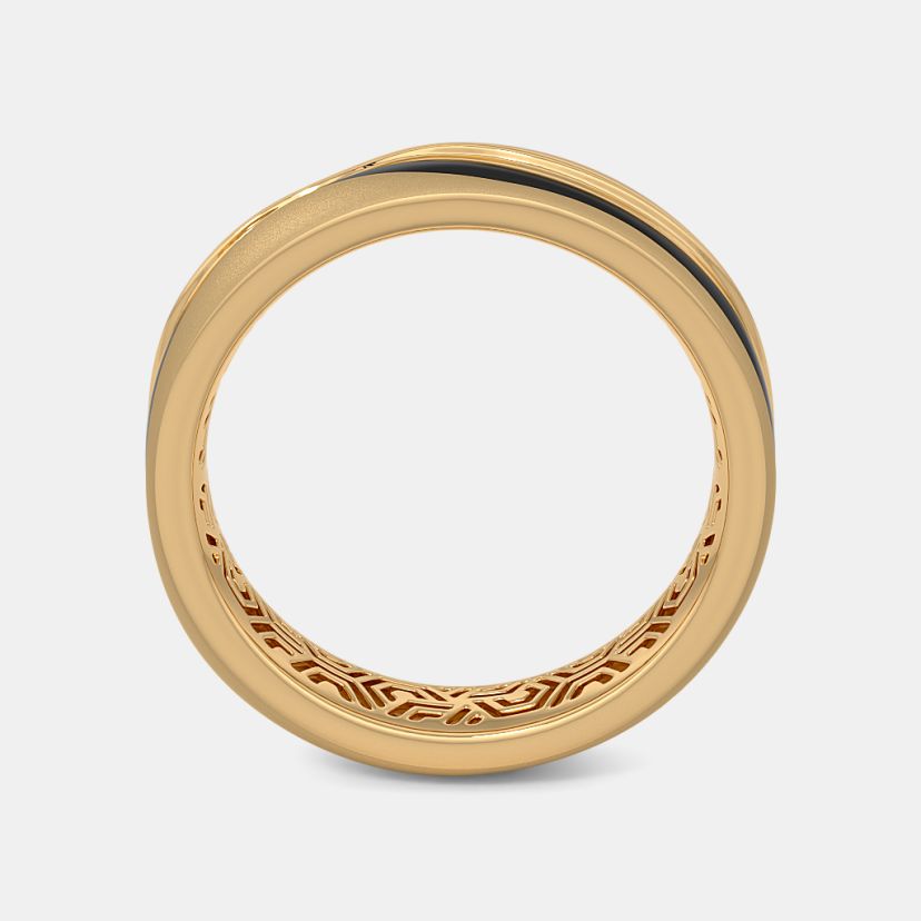 The Kyrou Band Ring For Him - image 6