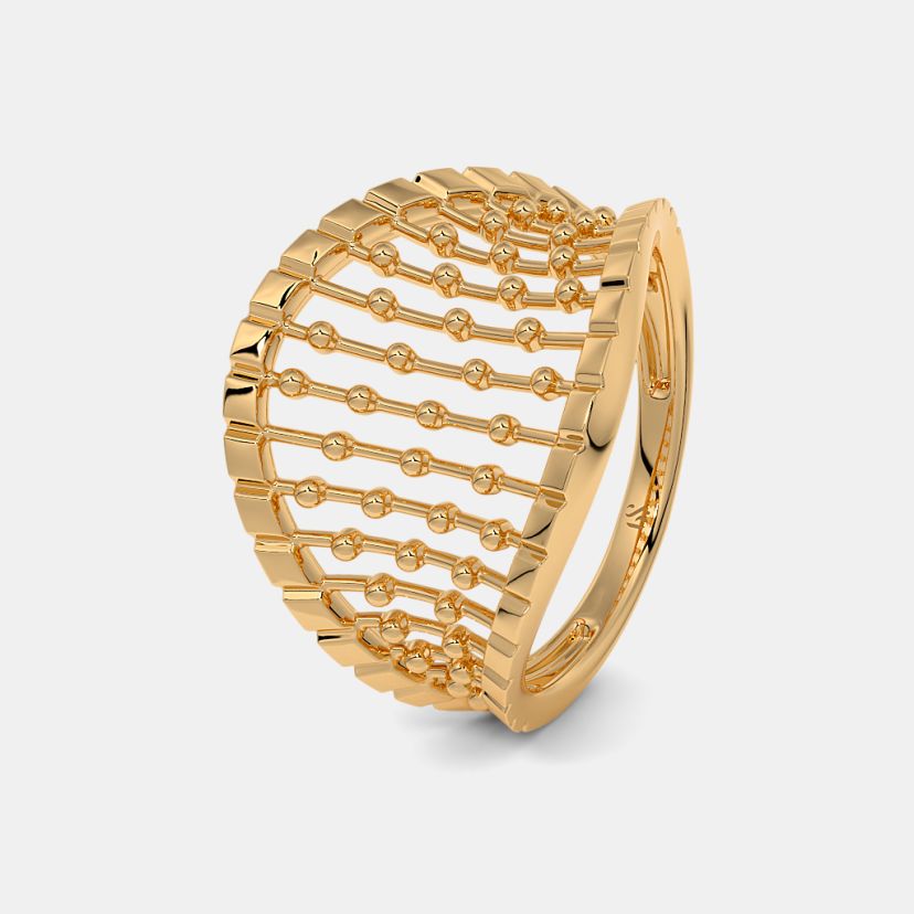 The Nuvora Band Ring - image 1