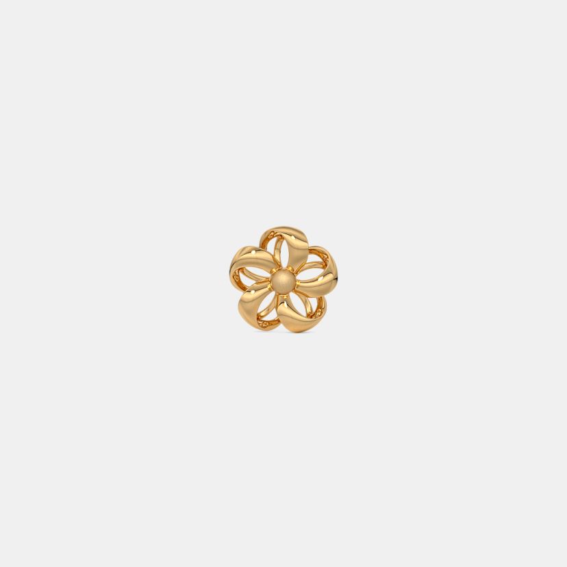 The Petalia Stud Earrings - image 7