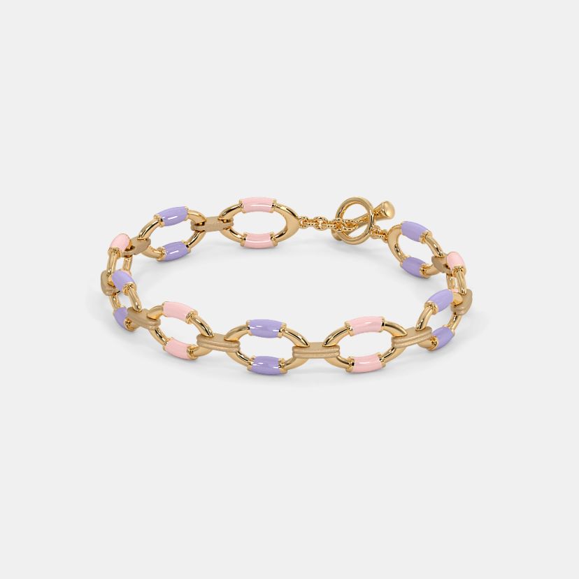 The Snap Pop Toggle Bracelet - image 4