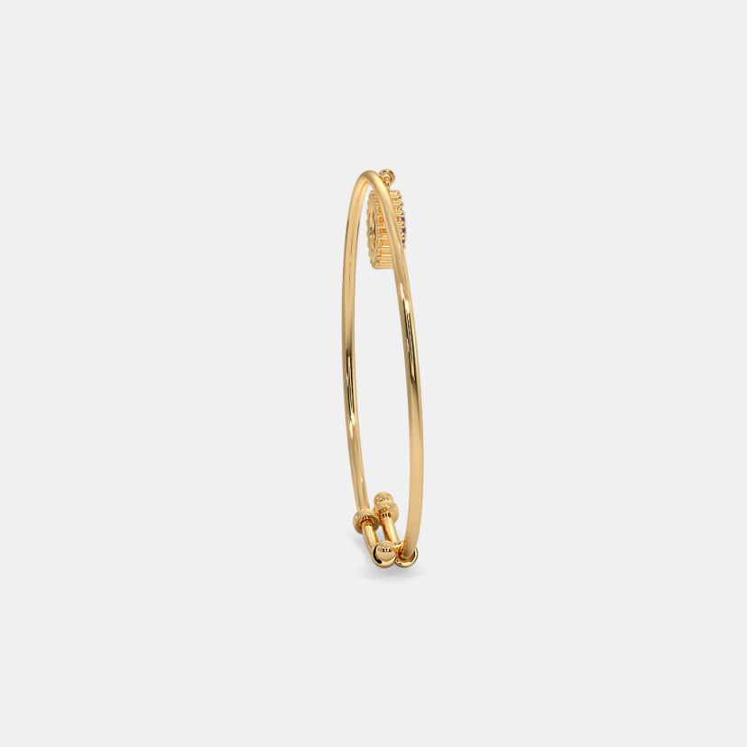 The Elunara Evil Eye Kids Bangle - image 5