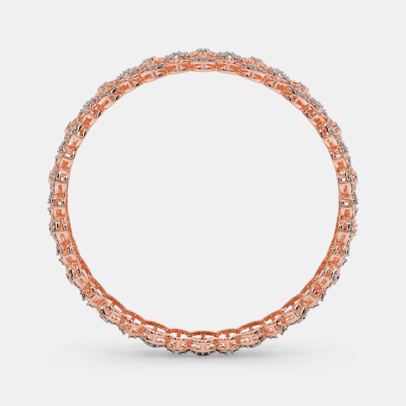 The Orbitra Round Bangle - image 6