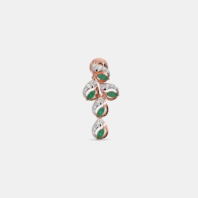 The Aurion Dangler Earrings - image 4