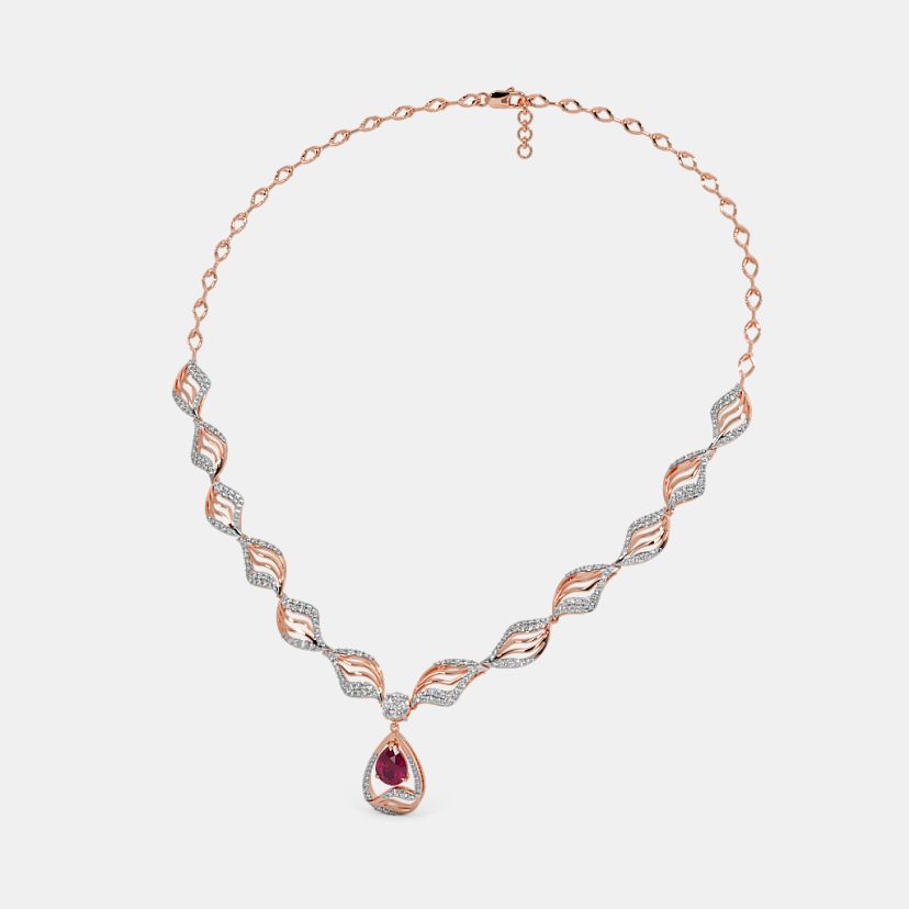 The Lumistra Princess Necklace - image 5
