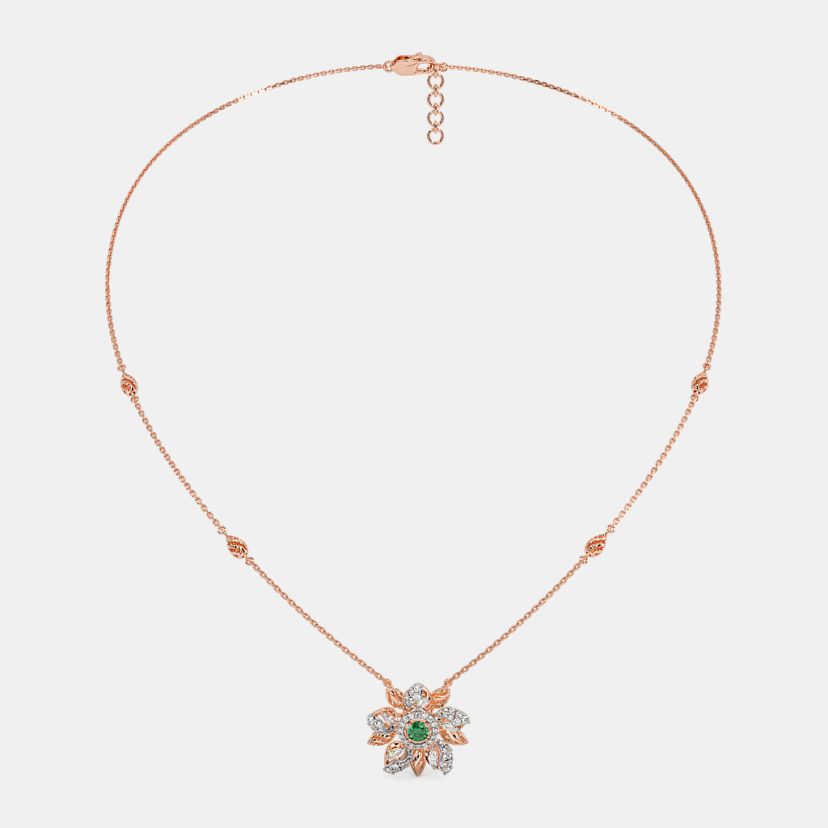 The Lueur Pendant Necklace - image 5