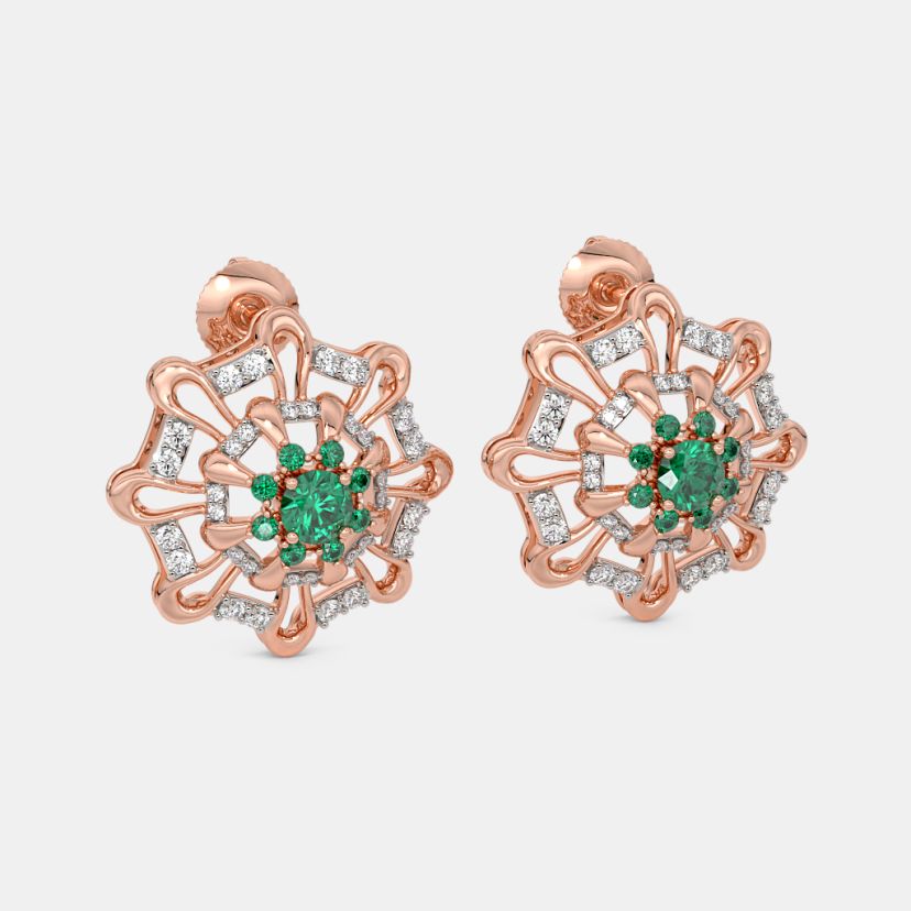 The Nimora Stud Earrings - image 6