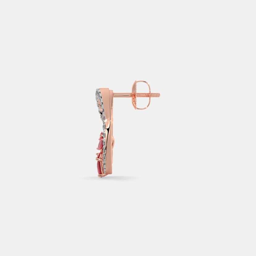 The Firelight Stud Earrings - image 9