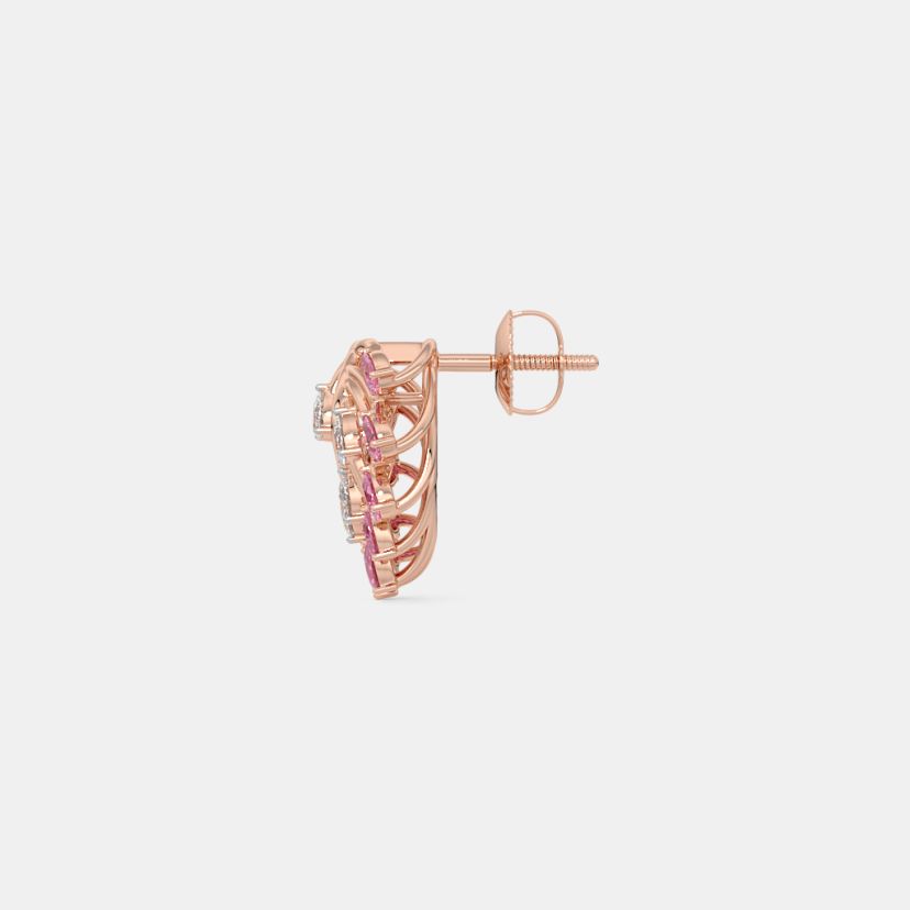 The Shineva Stud Earrings - image 9