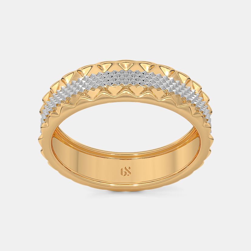 The Gemara Couple Band For Him - image 7