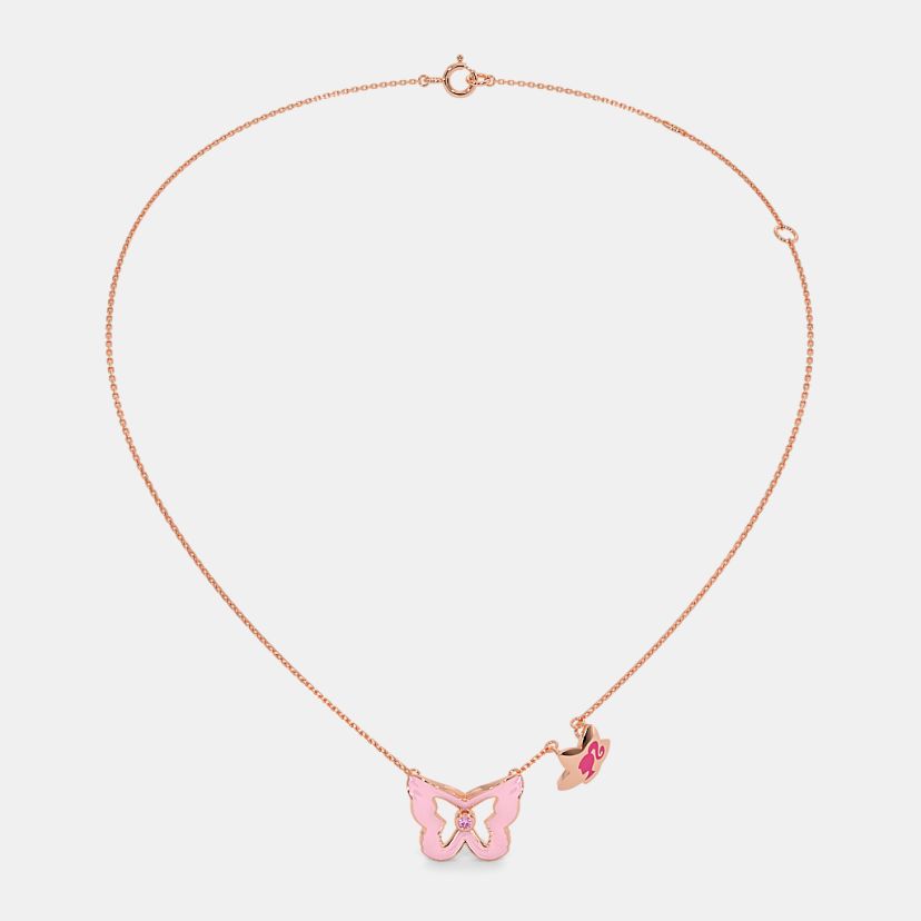 The Flutterfly Kids Necklace - image 5