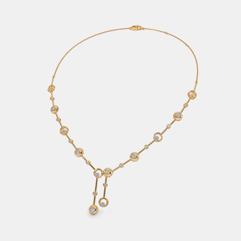 The Cupidra Y Necklace - image 6