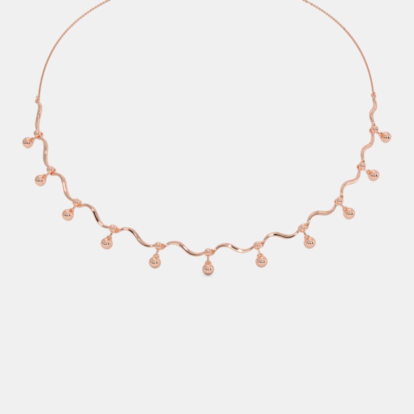 The Beadalon Collar Necklace - image 1