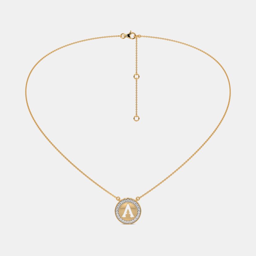 The Fildora Pendant Necklace - image 3