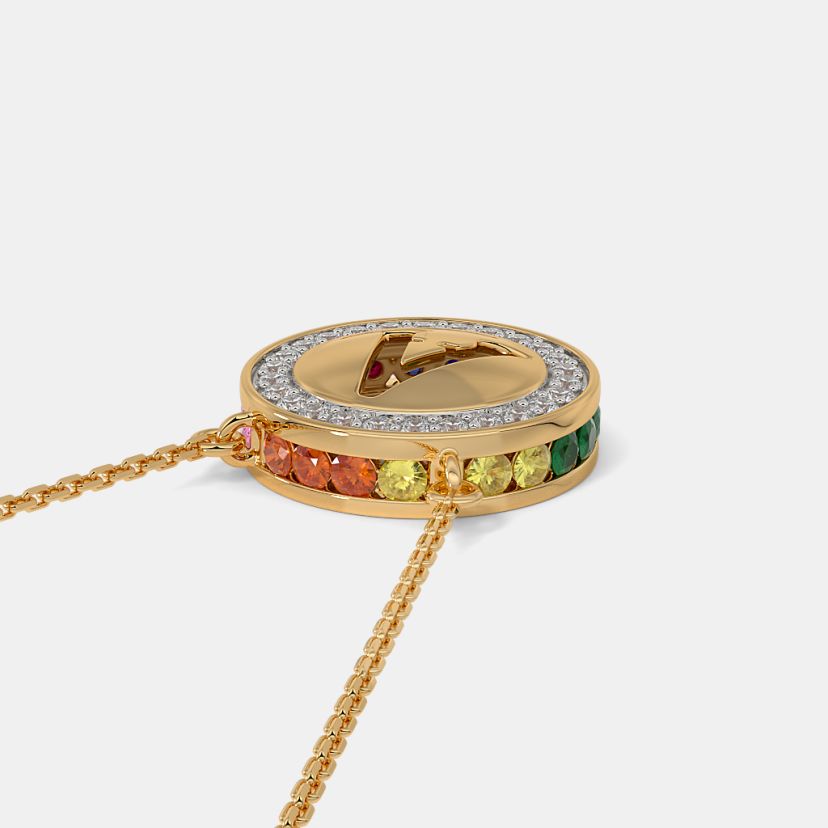 The Fildora Pendant Necklace - image 8