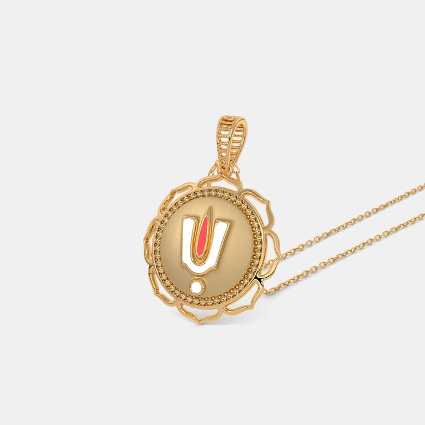 The Divyajar Pendant - image 1