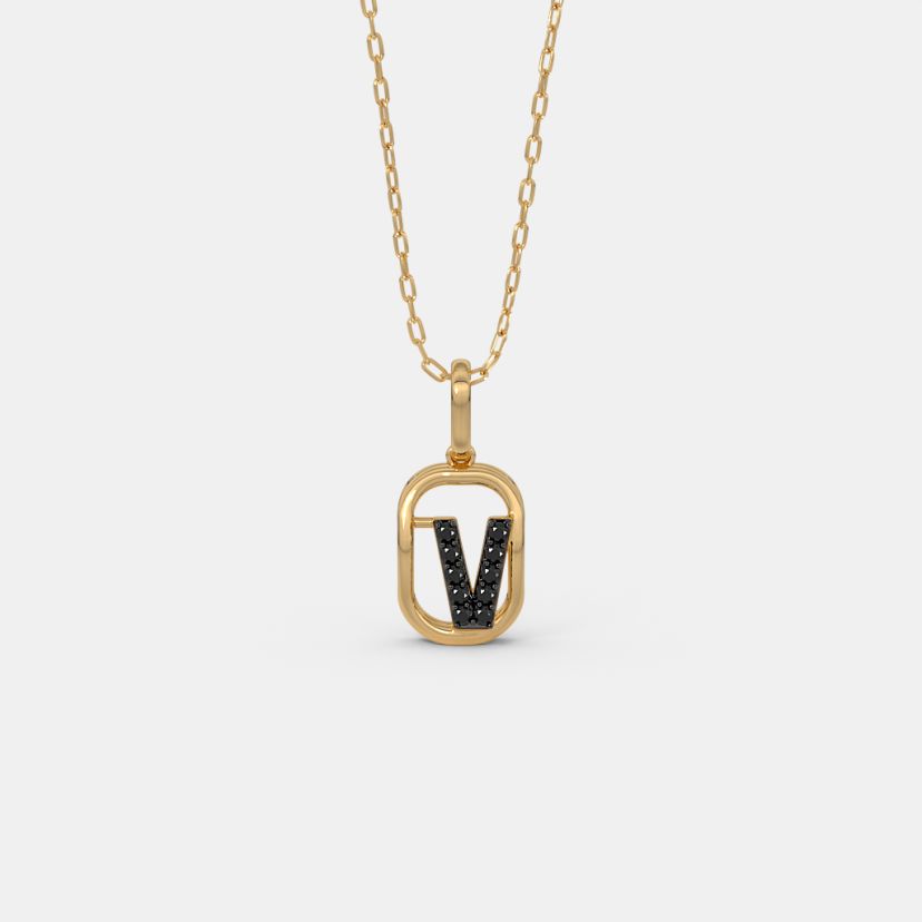 The Vroomi V Pendant - image 4