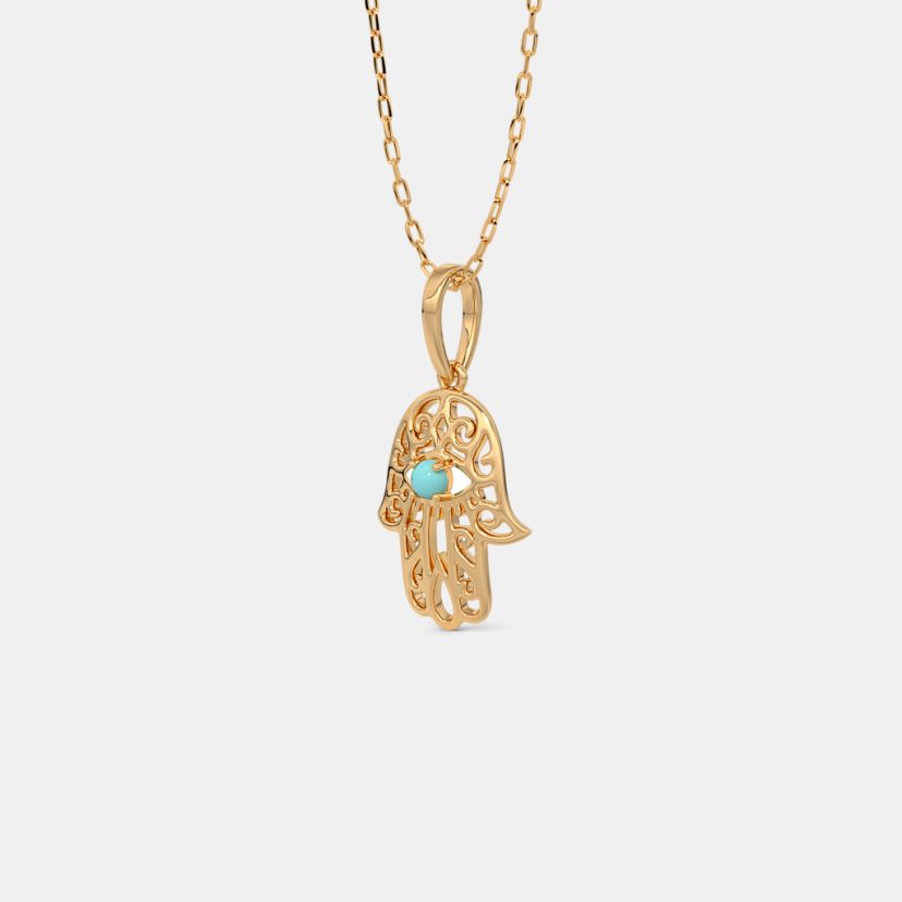 The Hamsita Pendant - image 3