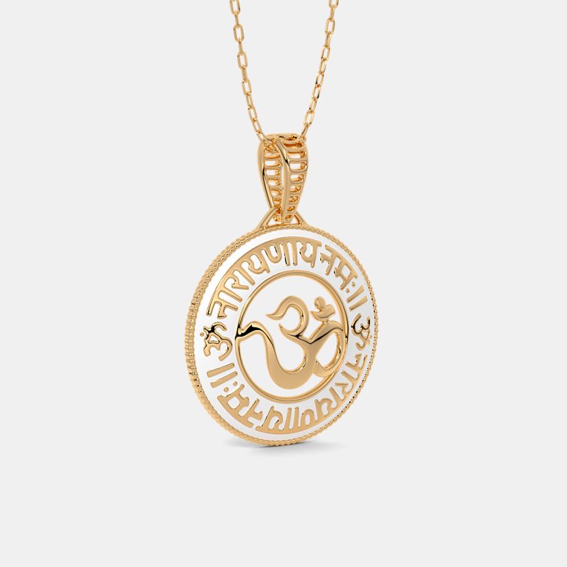 The Omkriti Pendant - image 5