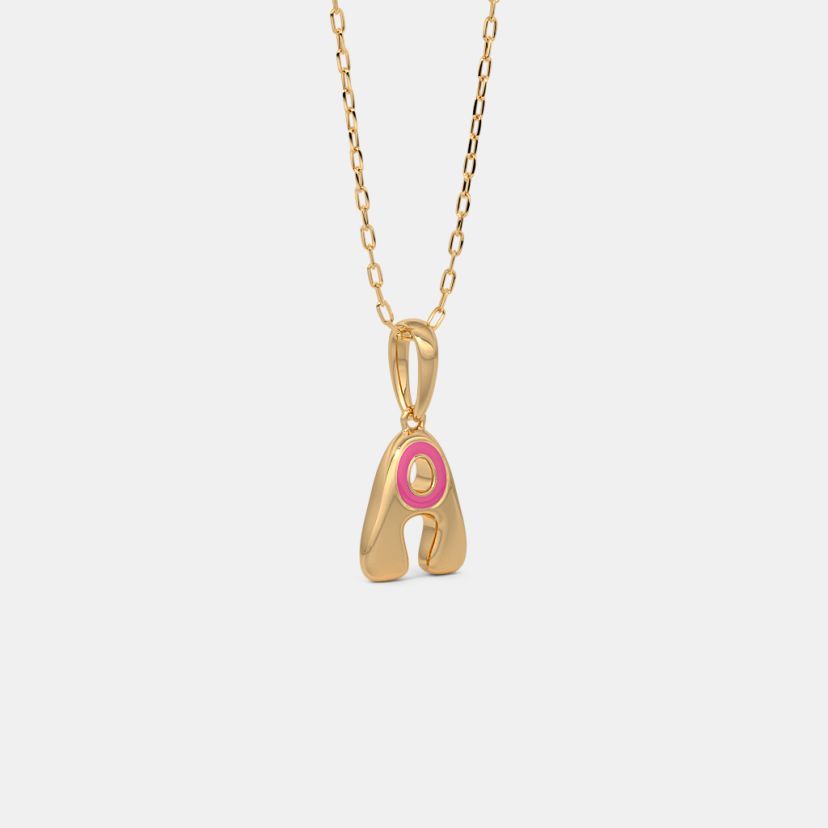 The Amirya A Kids Pendant - image 5