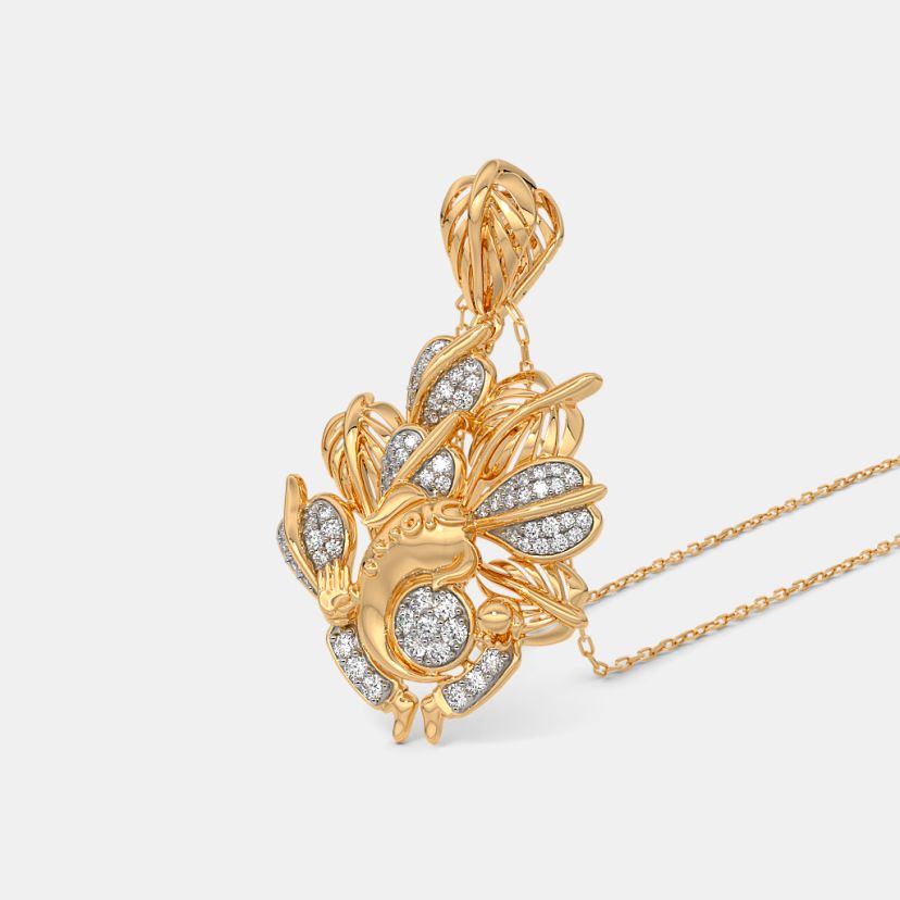 The Vakratund Pendant - image 1